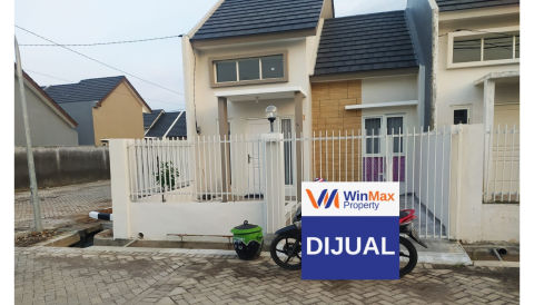 Dijual Rumah Alana Cemandi Regency Tahap 1